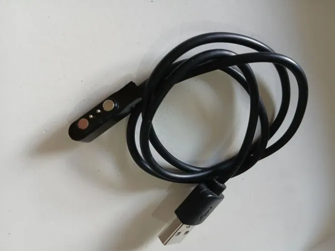 Carregador de relógio por indução 