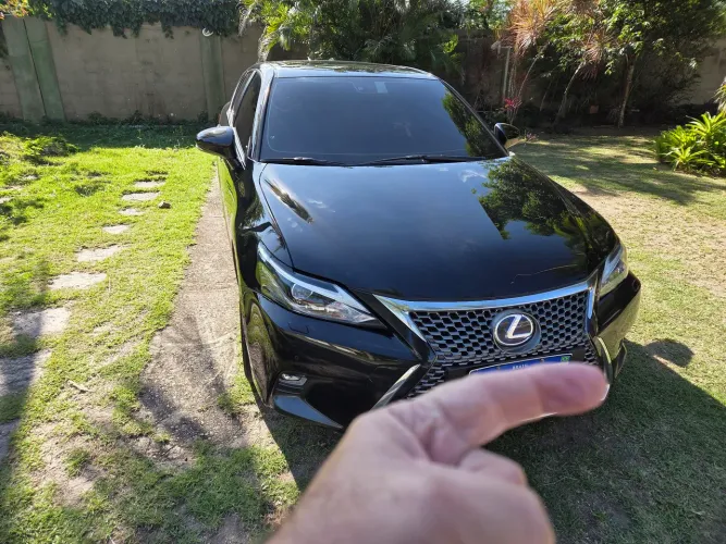 Lexus CT200H 1.8 16V Hibrid Aut. 2018