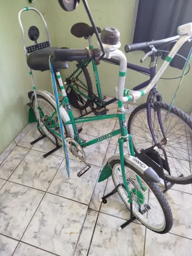 Peugeot Combat 1967 - Linda toda Original 