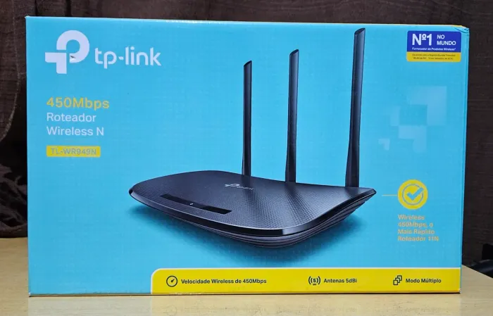 Roteador TP-LINK TL-WR949N