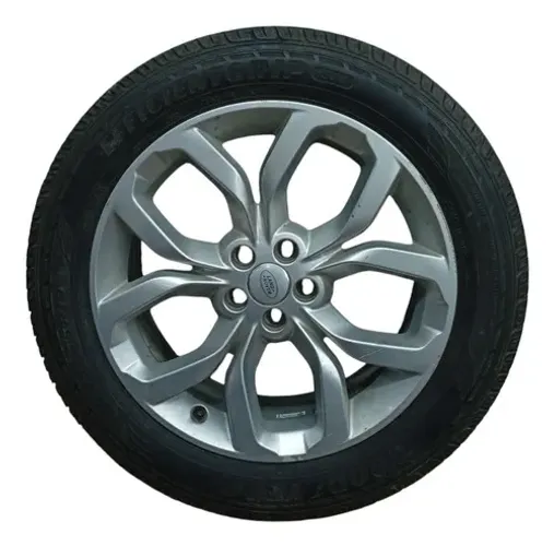 Roda Pneu Meia Vida Land Rover Discovery Sport 2016