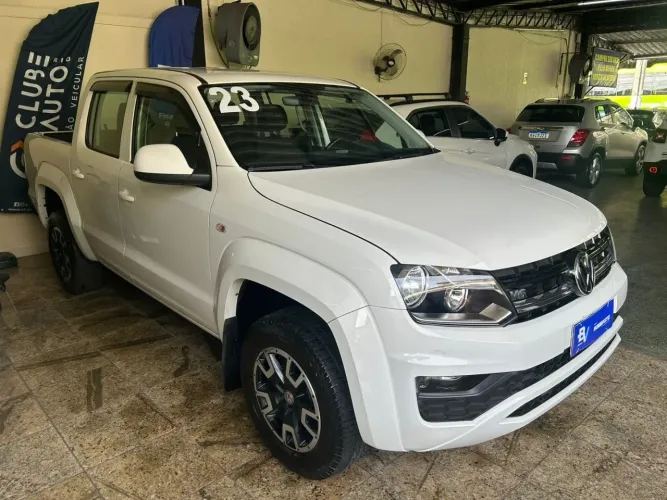 Volkswagen Amarok Comfor. 3.0 V6 TDI 4X4 Dies. 2023