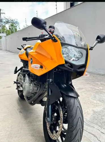 BMW F800 S (NÃO PAGA MAIS IPVA)