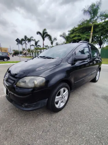 Volkswagen Spacefox 1.6/ 1.6 Trend Total Flex 8V 5P 2010