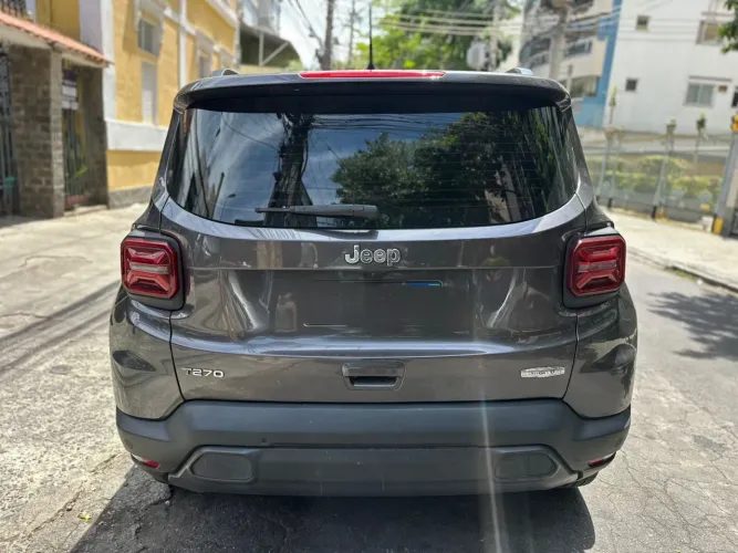 Renagade longitude 1.3 turbo 2023