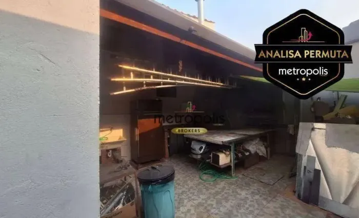 Prédio, 237 m² - venda por R$ 1.100.000,00 ou aluguel por R$ 9.351,24/mês - Cerâmica - São