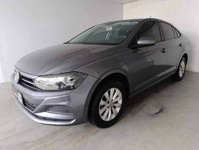 Volkswagen Virtus 1.6 MSI Flex 16V 5P Mec. 2022