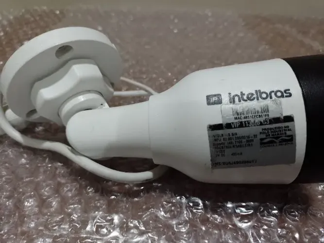 Câmera IP Intelbras VIP-1130-B -G3 1.3M