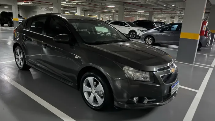 Chevrolet Cruze HB Sport LT 1.8 16V Flexp. 5P AUT 2013