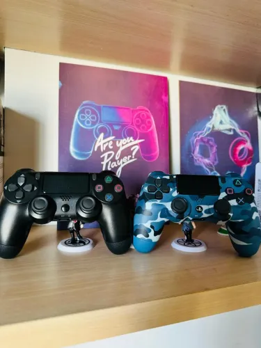 Controle Playstation 4 novo