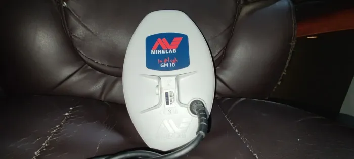 Bobina de detecção Minelab GM 10 (Gold Monster 1000)