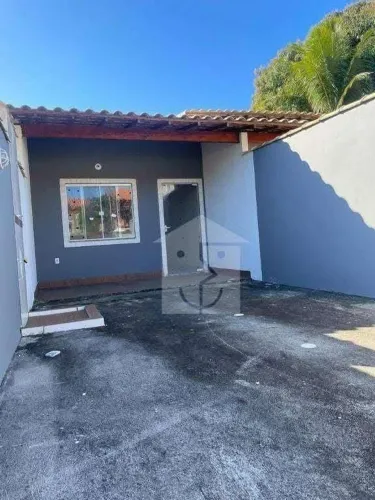 Casa em Cordeirinho, Marica. 2 quartos a 2 min de praia