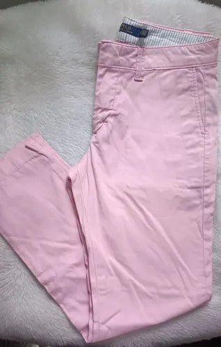 Calça sarja