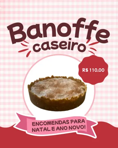 BANOFFE (SOBREMESA)