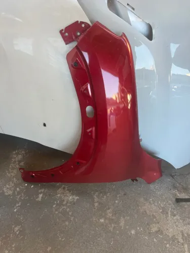 Paralama Vermelho Kiwid Original