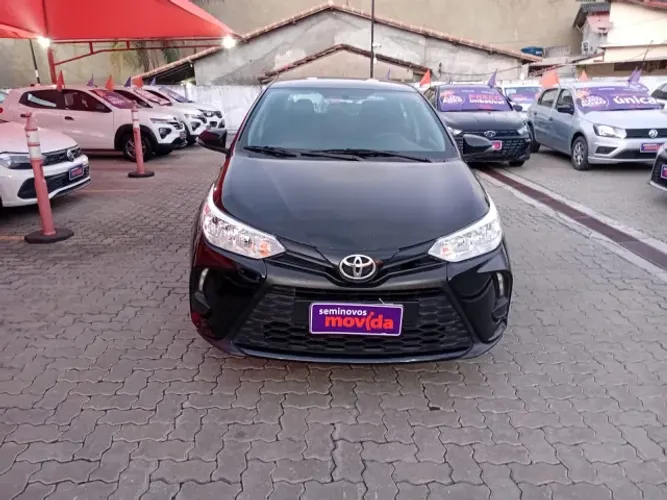 Toyota Yaris XL 1.5 Flex 16V 5P Aut. 2025