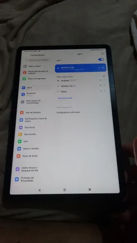 Vendo tablet xiaomi P5 256GB 12 GB RAM 