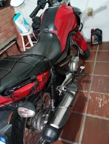 Moto Fan150 ESDI impecável 