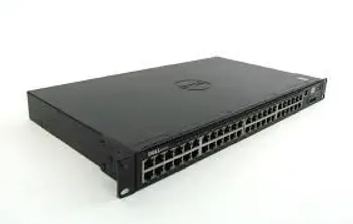 Switch Dell Networking N2048 48 Portas Gigabit 2x 10GbE Sfp+