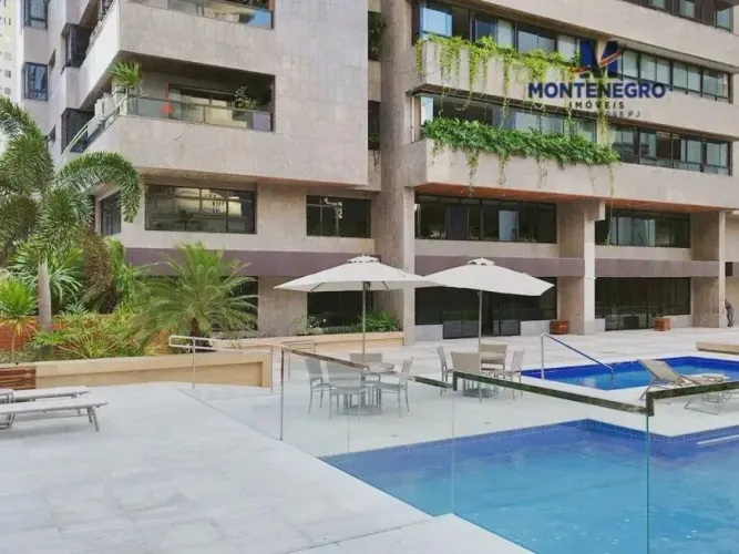 Apartamento À Venda  Edifício Osires Pontes | Meireles  Fortaleza/CE