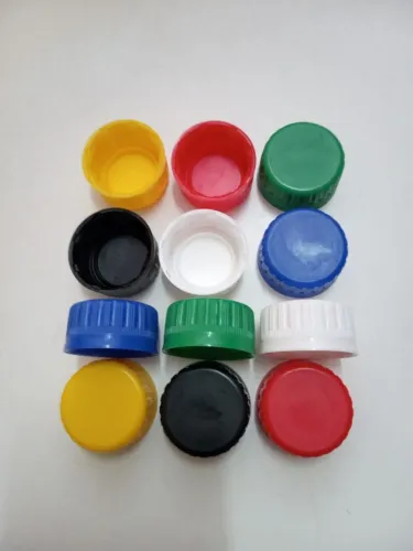 Kit 500 tampas Pet Perfil Baixo - Lj. Física Fortaleza-CE