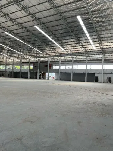 GALPÃO INDUSTRIAL 6.376,88M² NOVO EM CONSTRUÇÃO