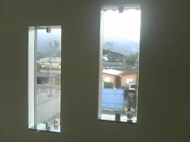 Vitro em vidro temperado sob medida 