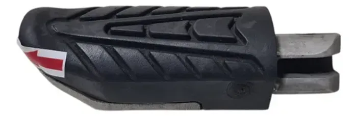 Pedaleira Traseira Esquerdo Honda Cg 160 16/24 Detalhe 57808