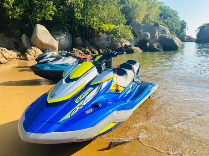 Jet Sky Yamaha SVHO 2020