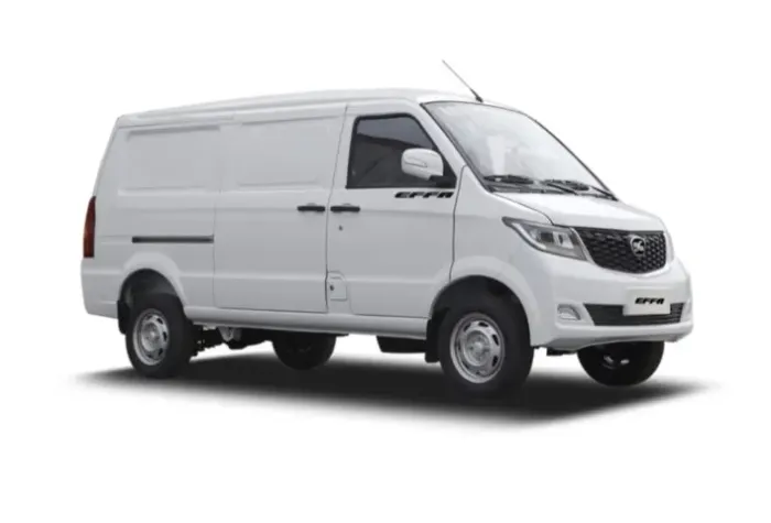 Effa V25 FURGÃO 1.5 16V 5P 2026