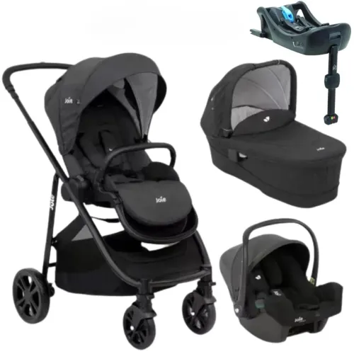 Travel System Versatrax Joie 