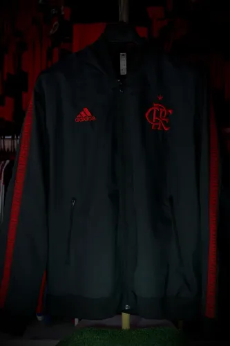 Jaqueta hino flamengo 2019