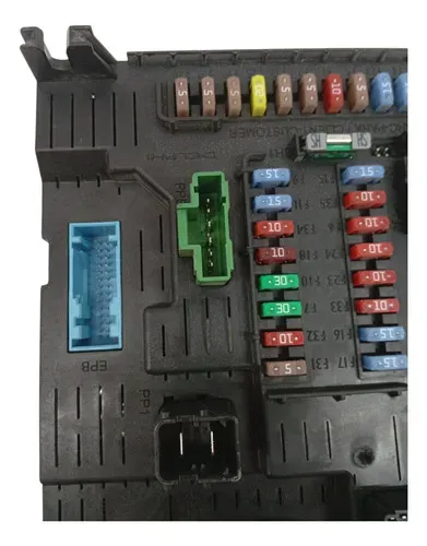 Modulo Bsi M0400 Citröen C3 1.2 Pure Tech 2017 2018