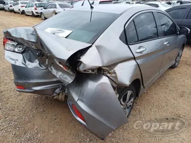 F sucata Honda city 2015/2018