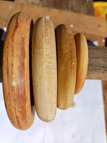 Algola de madeira 70x45, 10 peças 