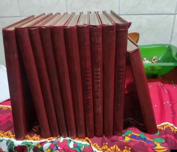 Coleção de livros Bom Apetite 