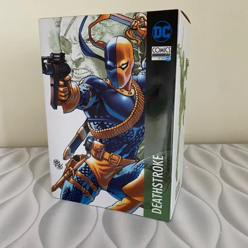 Deathstroke Comics - Iron Studios 1/10