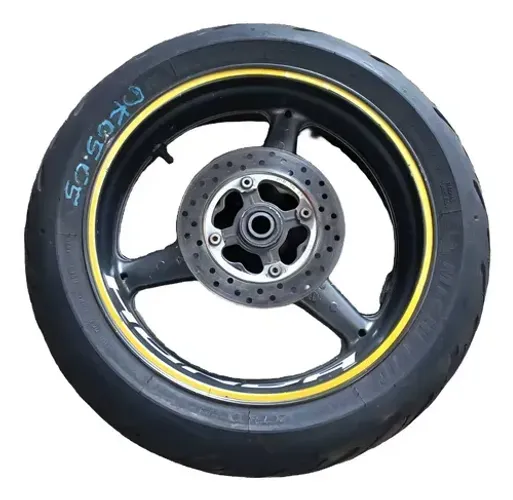 Roda Traseira Honda Cbr1000 2008 a 2011
