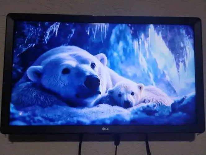 Tv smart 24 polegadas (pequena)