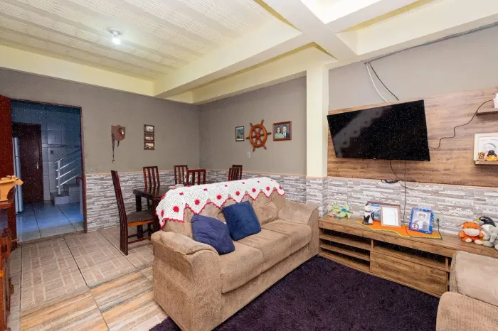 Mercado à venda na Balsa, Pelotas. Totalmente equipado, 380 m², 2 salas, 3 banheiros, cozi