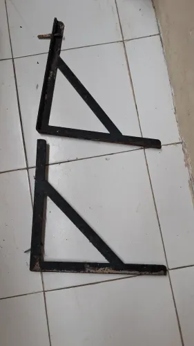 Suporte mão francesa