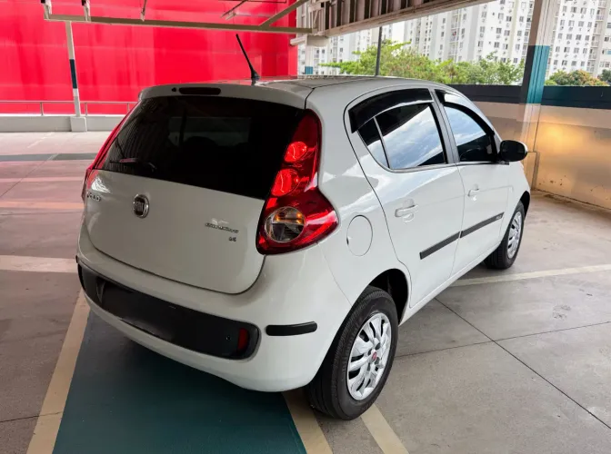 Fiat Palio 2017 completo 1.4 Gás Parcelo!Valor Real