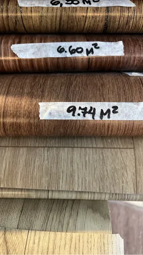 Vinilicos em manta ,NOVOS,metragens nas fotos