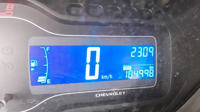 Chevrolet Spin LS 1.8 8V Econo.flex 5P Mec. 2013