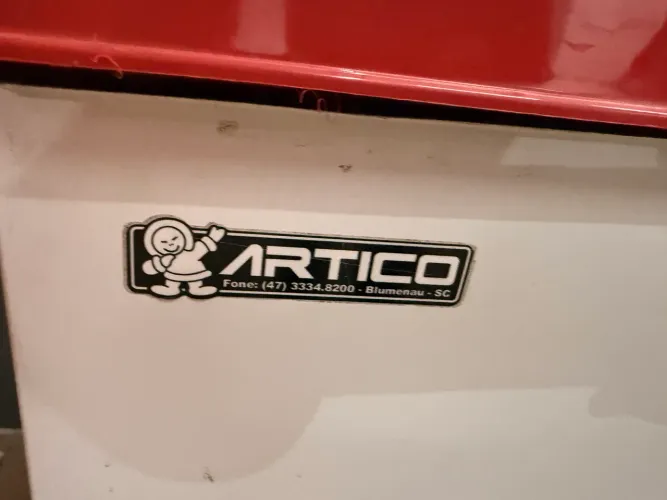 Freezer artico Espositor 460 litros 