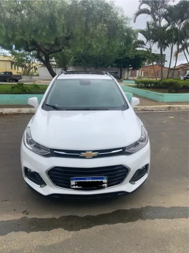 Tracker 2017 Ltz 1.4 Turbo 