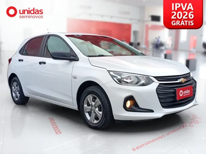 Chevrolet Onix SEDAN PLUS 1.0 12V MEC. 2024
