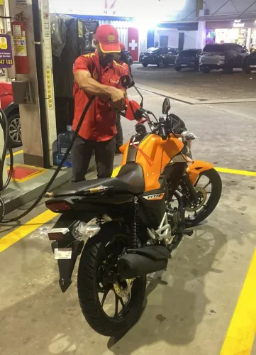 Titan 160 ed.limitada