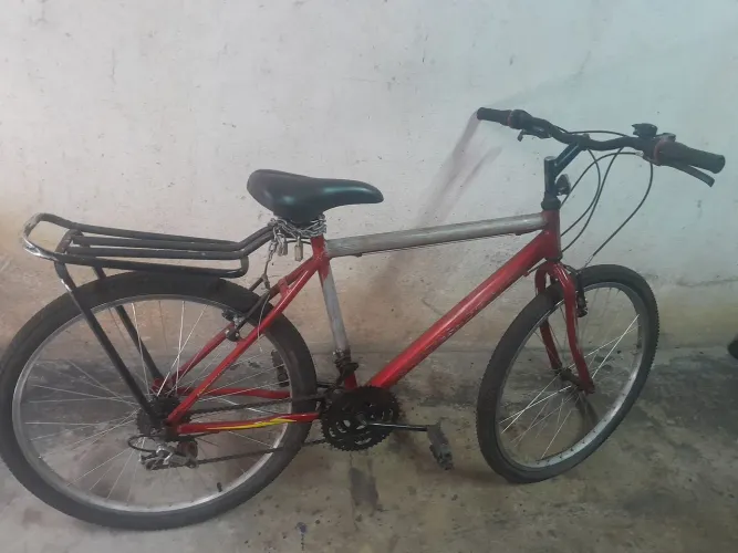 Bicicleta aro 26