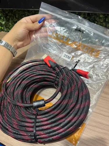 Cabo HDMI - 25 Metros